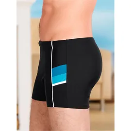 Sieh an! Badehose Badehose Schwarz 8
