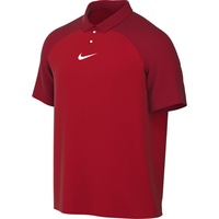 Nike Academy Pro Dri-FIT Poloshirt Herren - rot XL