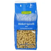 RAPUNZEL Dinkel-Spirelli hell aus Deutschland bio