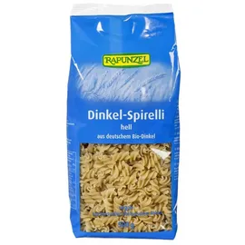 RAPUNZEL Dinkel-Spirelli hell aus Deutschland bio