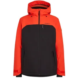 O'Neill O ́neill Hammer Plus Jacke - Black Out Colour Block - S