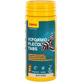 Sera Viformo Pleco Tabs 50 ml (33 g)