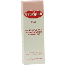 CRUZYLAN plus m. Pipette Tropfen 50 ml Tropfen