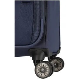 Travelite Miigo 4-Rollen M 67 cm / 61 l tiefseeblau