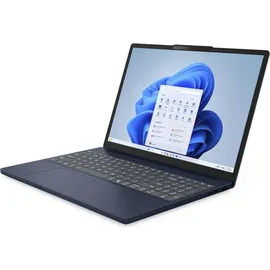 Lenovo IdeaPad Slim 3 15,3'' AMD Ryzen 5 7535HS 16 GB RAM 512 GB SSD Cosmic Blue
