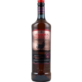 The Famous Grouse Smoky Black Blended Scotch Whisky 40% Vol. 1l