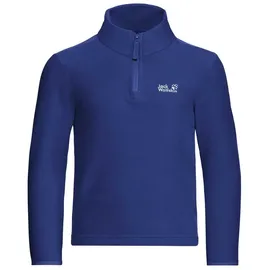 Jack Wolfskin Taunus 100 Half Zip Blue 164