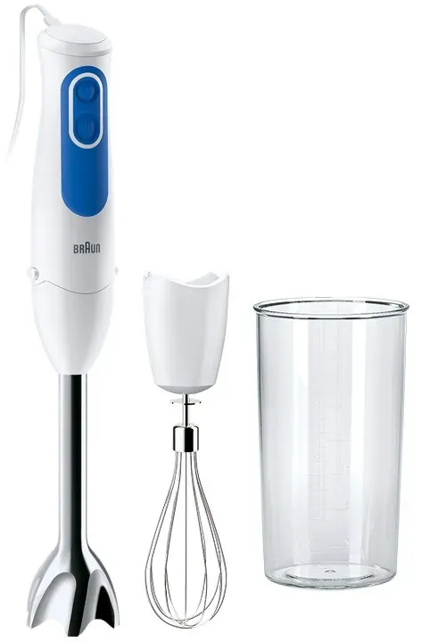 Preisvergleich Produktbild Braun MultiQuick 3 MQ 3005 Cream Stabmixer weiß