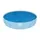 BESTWAY PE-Solarabdeckplane blau Ø 549 cm