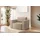 Fun Möbel PALMA Sessel 98 x 98 x 74 cm beige