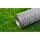 vidaXL Maschendraht Verzinkter Stahl 25x0,5 m Silbern