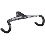 Vision Metron 5D ACR 3K Carbonlenker Schwarz 130x440mm für Rennrad