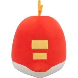 Squishmallows Pokémon Krokel 50 cm Mehrfarbig