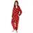 normann Jumpsuit Overall Onesie Schlafanzug Eiskristall Sterne Optik | Gr.: 176