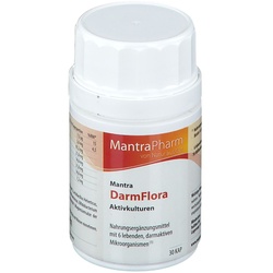 MantraPharm DarmFlora Aktivkulturen