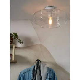 It's about Romi Verona 1 E27 transparent Glas