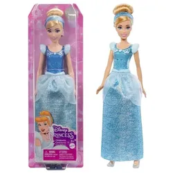 Mattel - Disney Prinzessin Cinderella-Puppe