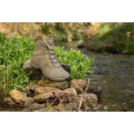 Haix Black Eagle Athletic 2.0 V GTX mid/sage Modernes Veloursleder kombiniert mit Gore-TEX. 43