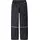 Patagonia Regenhose Grau/Schwarz 98