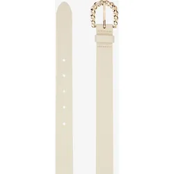 Brax Damen Gürtel Style DAMENGÜRTEL eggshell, hellbeige, Gr. 115