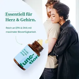 Everydays Funktion Omega-3 Kapseln 90 St.