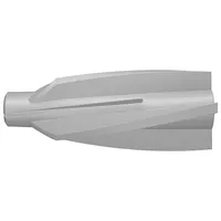 Fischer Gasbetondübel GB 10 20 Stück
