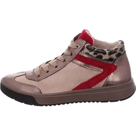 ARA Sneaker High Damen Weite E Beige 38,5