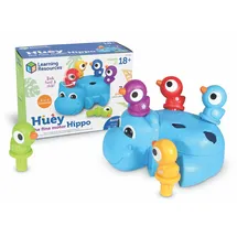 Learning Resources Huey das Nilpferd