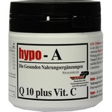 Hypo-A GmbH Q10 plus Vit.C Kapseln 90 St.