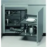 Peka Metall, Möbelausstattung, Magic Corner Standard (1 Stk.)