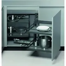 Peka Metall, Möbelausstattung, Magic Corner Standard (1 Stk.)