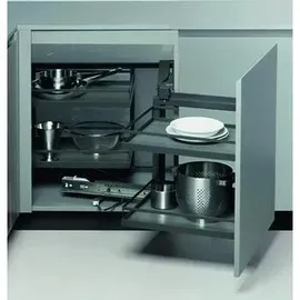 Peka Metall, Möbelausstattung, Magic Corner Standard (1 Stk.)