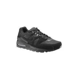 Nike Air Max Command Triple Black bunt|grau 42