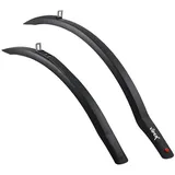 HEBIE Schutzblechset Viper R 28\", schwarz