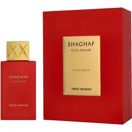 Swiss Arabian Shaghaf Oud Ahmar Eau de Parfum 75 ml