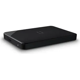 Western Digital Elements SE 1 TB USB 3.0 WDBEPK0010BBK-WESN
