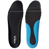Sika Fusion Einlegesohle 41 Schwarz