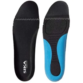 Sika Fusion Einlegesohle 41 Schwarz