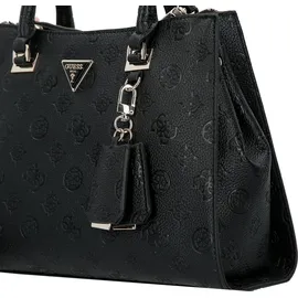 GUESS Cresidia Handtasche 35 cm schwarz
