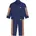 Kinder Trainingsanzug I 3S TR TS 205 KC6155 98 Dark Blue/Dusky Orange 98