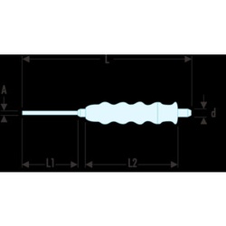 Facom Körner mit Handgriff Spitze 2,5 mm