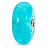 Trollbeads Glas Bead Meeresglühen