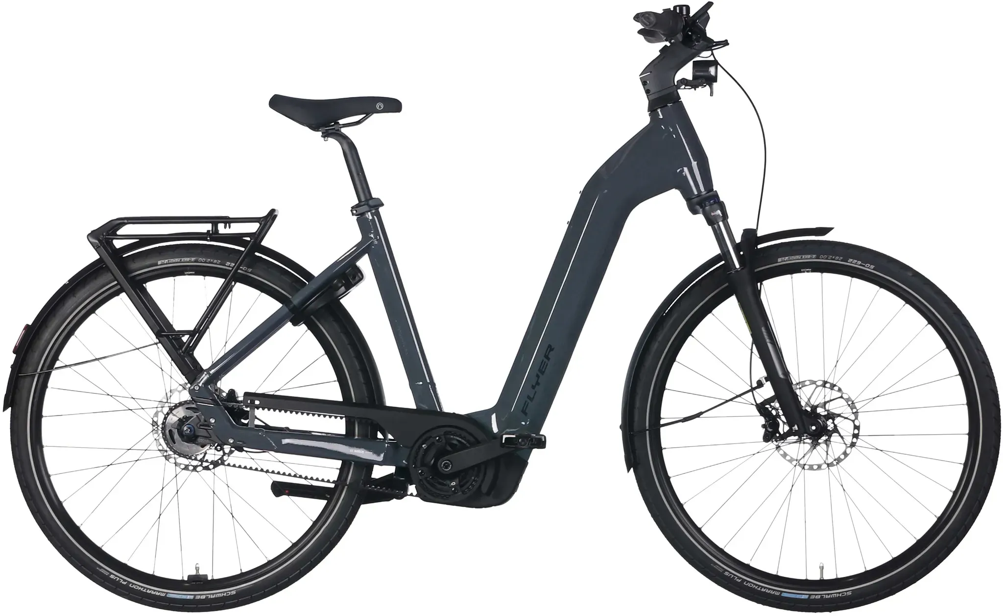 Flyer G1 Gotour 5.43 CX 750 Wh Damen grau 2026 - 29