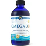 Nordic Naturals Omega-3D, 237 ml