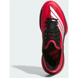 adidas Adizero Select 3.0 Low Sneaker Pure ruby/core black/zero met. 43 1/3