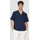 s.Oliver Kurzarmhemd Blau XL