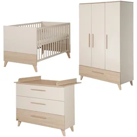 roba Baby-/Kinderzimmer-Set Sidney beige