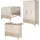 roba Baby-/Kinderzimmer-Set Sidney beige