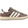 adidas Herren Grand Court 2.0 Shoes Schuhe, Earth strata/core White/Matte Gold, 44