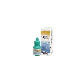 AbbVie Deutschland GmbH & Co. KG OPTIVE PLUS Augentropfen 10 ml